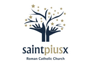 Saint Pius X logo