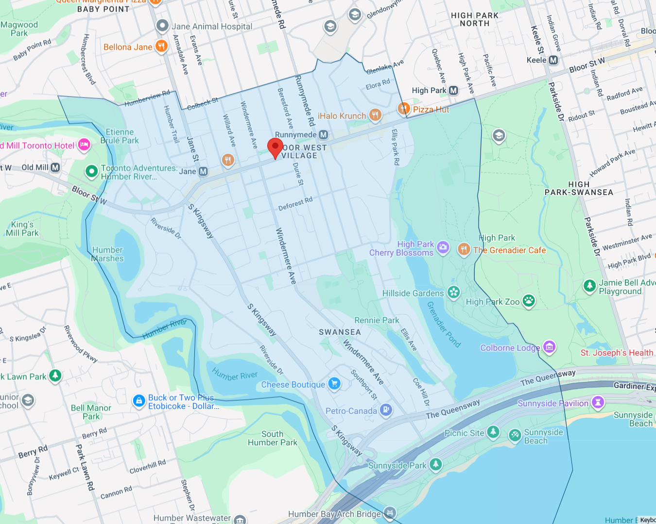 Parish Boundaries